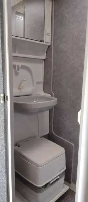 Rulotă Delta 3900CT 1997 - imagine 6