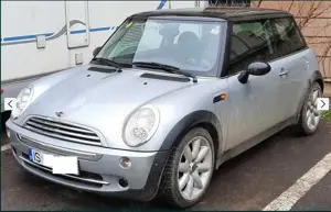 Vand Mini Cooper 2005, RC31, benzina, 1598 cm3, 119500km bord - imagine 3