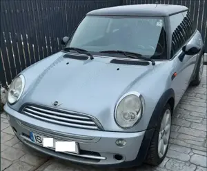 Vand Mini Cooper 2005, RC31, benzina, 1598 cm3, 119500km bord