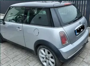 Vand Mini Cooper 2005, RC31, benzina, 1598 cm3, 119500km bord - imagine 4