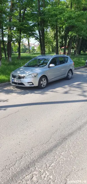 Kia Ceed foarte bine întreținut