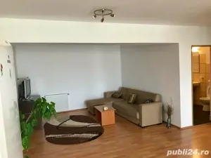 Apartament 2 camere, 59 mp utili, Floresti Florilor, Zona Atelierul de pizza