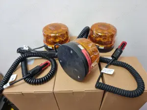 Girofar LED Axixtech B16 Revo  - imagine 4