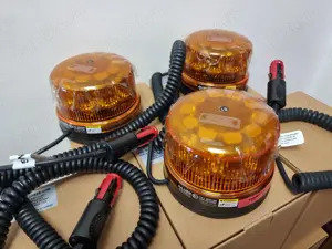 Girofar LED Axixtech B16 Revo  - imagine 5