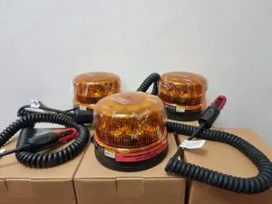 Girofar LED Axixtech B16 Revo  - imagine 3