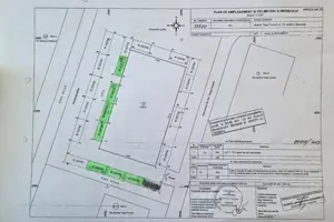 Vanzare locuri de parcare piata Progresul-Intrarea Targu Frumos
