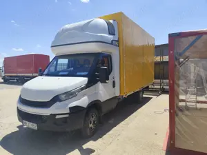 Angajez șofer categoria B, 3.5T prelata