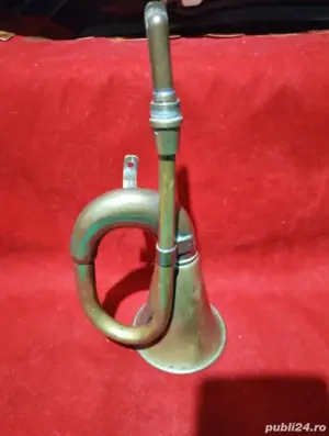 Claxon de epocă Ford model T, anii 1908-1927