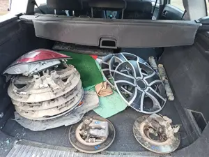 Dezmembrari/piese Opel Astra H/Zafira 1.6 1.7 1.9 2.0 - imagine 6