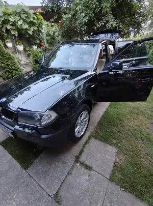 Bmw x3,mașina pentru pretențioși  - imagine 3
