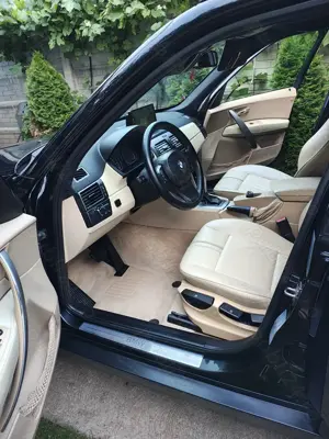 Bmw x3,mașina pentru pretențioși  - imagine 4