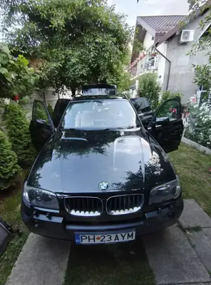 Bmw x3,mașina pentru pretențioși