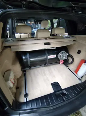 Bmw x3,mașina pentru pretențioși  - imagine 8