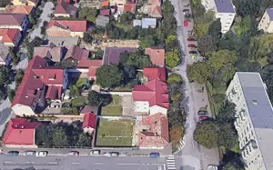 Cladire moderna 500mp cu 4 Apartamente mari, Lot 490mp, parcari, central Brasov - imagine 3