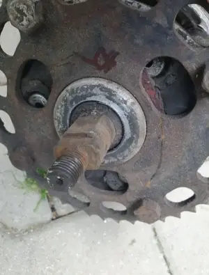 Piese motocicleta MZ IJ - imagine 6