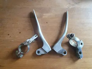 Piese motocicleta MZ IJ - imagine 9