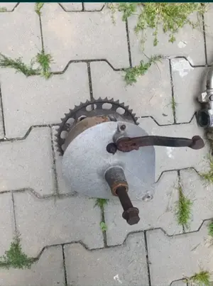 Piese motocicleta MZ IJ - imagine 7