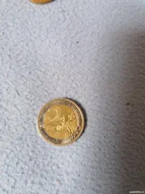 Vând monedă de 2 euro 