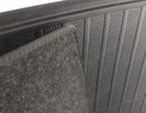 Tavita portbagaj OEM pentru Skoda Octavia III berlina - imagine 6