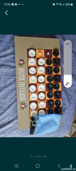 Vând joc table (colectie) HOLSTEIN