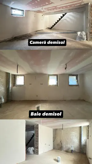 Vând casă renovată la gri în Reșița zona Luncă  - imagine 6