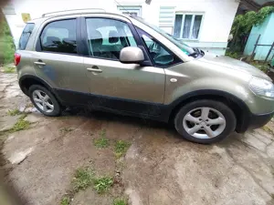 Fiat Sedici ( Suzuki SX4) - imagine 4
