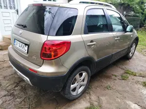Fiat Sedici ( Suzuki SX4) - imagine 5