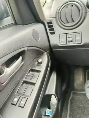 Fiat Sedici ( Suzuki SX4) - imagine 6