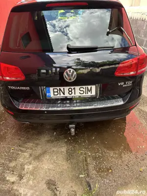 Volkswagen Touareg an  - imagine 3 Volkswagen Touareg an  - imagine 3