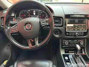 Volkswagen Touareg an  - imagine 2 Volkswagen Touareg an  - imagine 2