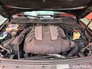 Volkswagen Touareg an  - imagine 4 Volkswagen Touareg an  - imagine 4