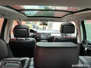 Volkswagen Touareg an  - imagine 5 Volkswagen Touareg an  - imagine 5