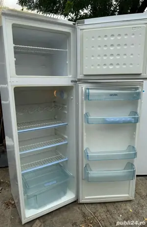 Frigider Arctic D326+, 310 l, A+, Alb - imagine 2