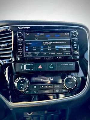 Mitsubishi Outlander PHEV - imagine 7