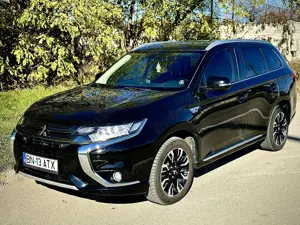 Mitsubishi Outlander PHEV