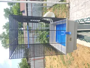 Cușcă pentru păsări KATIA - imagine 2