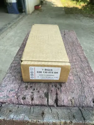 Injector pompa duza 038130073AK original sigilat motor AUY 1,9 TDI 116 CP