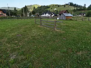 Teren de vanzare intravilan în Bucovina Breaza