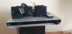 Vand video recorder LG 