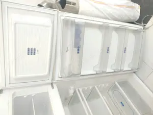 Frigider cu 2 uși Whirlpool WTE 2211 W  - imagine 3