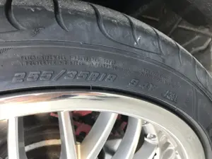 Anvelope goodyear eagle f1 asimetric xl - imagine 2