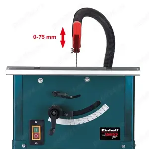 Ferăstrău de masă Einhell TKS 1500 ECO - imagine 3