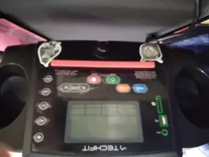 Vând bandă electrică de alergat!