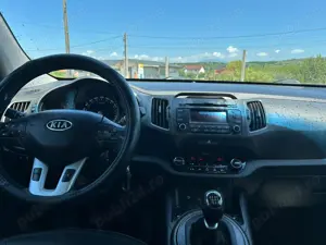 Kia Sportage -An 2012 -Stare Excelentă-cu motorul diesel de 1.7 CRDi - imagine 4
