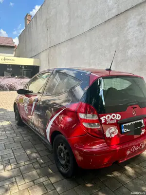 Mercedes-Benz rosu URGENT  - imagine 4
