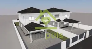 Duplex cu 5 camere, 3 băi și carport – Calea Urseni ✨