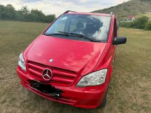 Vand Mercedes Vito 4x4 111 CDI EXTRALONG 2010