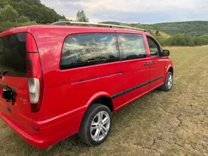 Vand Mercedes Vito 4x4 111 CDI EXTRALONG 2010 - imagine 2