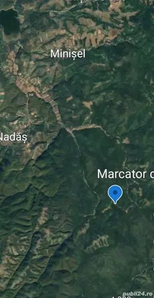 vand teren extravilan 