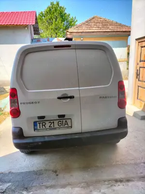 Peugeot partner 2011 - imagine 3